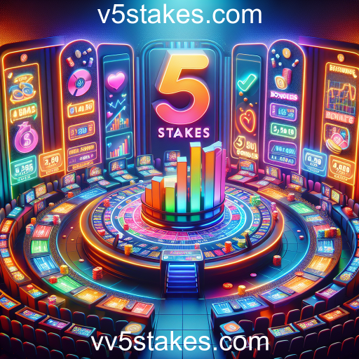 Descubra as Melhores Ofertas e Bônus em v5stakes.com